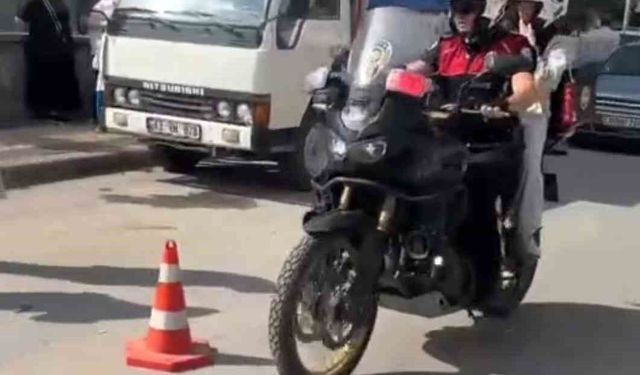 Kütahya'da LGS'ye yetişemeyen öğrencilerin imdadına Yunus Timleri yetişti