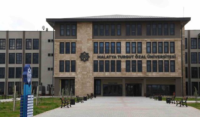 Malatya Turgut Özal Üniversitesi'nde Bilişim Teknolojileri Meslek Yüksekokulu açıldı