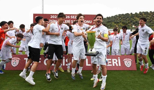 Manisa FK geleceğin yıldızlarını arıyor