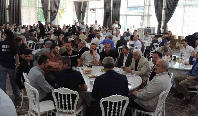 Mardin'de husumetli aileler barıştırıldı