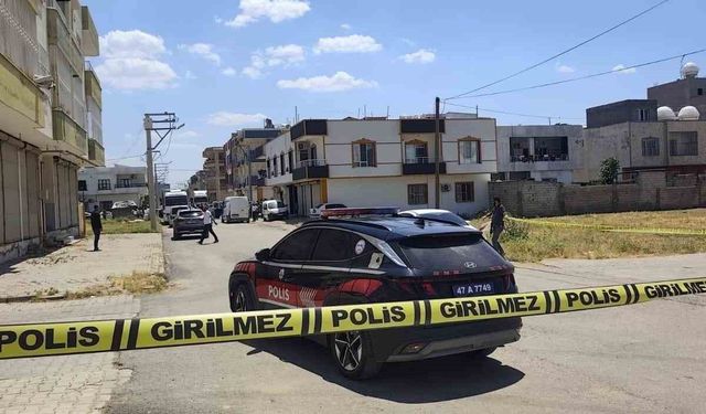 Mardin'de silahlı kavga: 1 kişi öldü, 3 kişi yaralandı