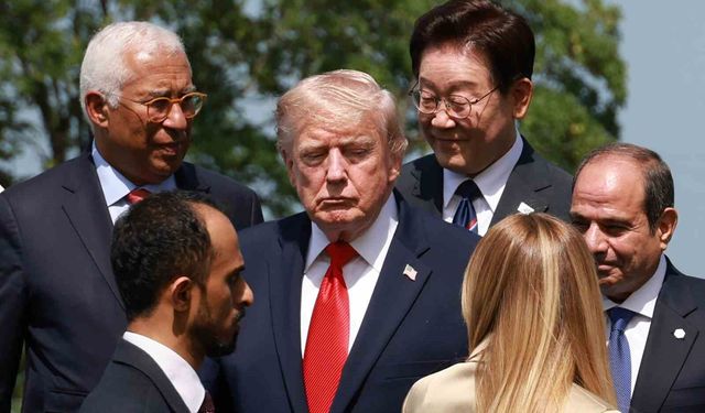 Meloni: 'Trump'ın açıklamaları tamamen uydurma'