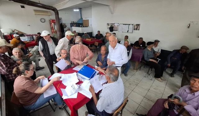Menteşe'de güvenli tarım için eğitim seferberliği