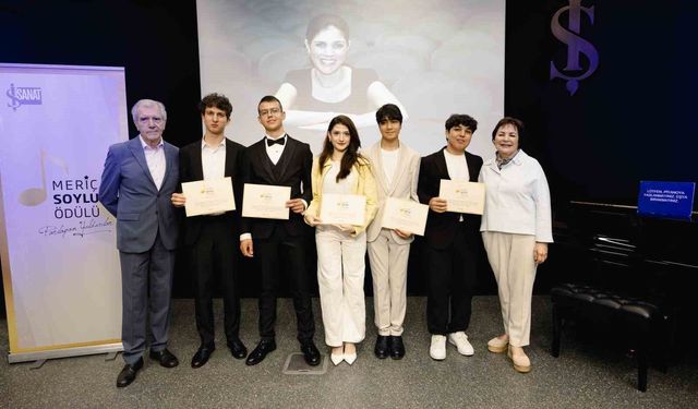 Meriç Soylu ödülleri sahiplerini buldu