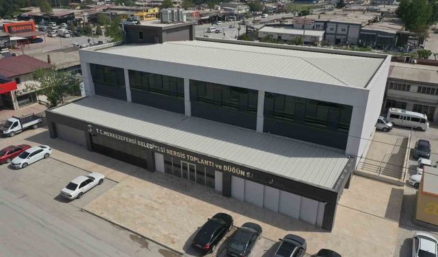 Merkezefendi Belediyesinden evlenecek çiftlere ekonomik düğün imkanı