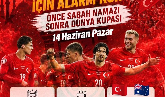 Milli maç heyecanı Gürsu'da yaşanacak