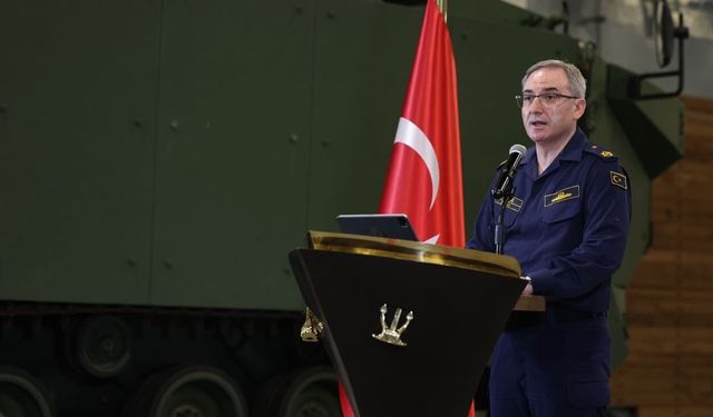 MSB: 'TSK, Kıbrıs Türklerinin güvenliğini tehdit eden hasmane tutumlara karşı en sert cevabı verme güç ve kararlılığındadır'