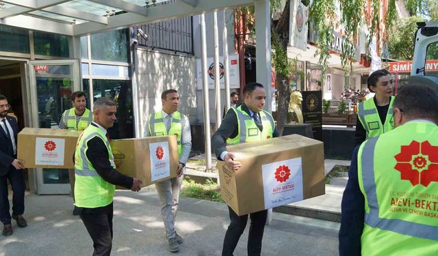Muharrem ayında paylaşmanın bereketi 22 ile ulaşıyor
