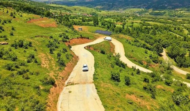 Mutki'de mobil sağlık hizmeti