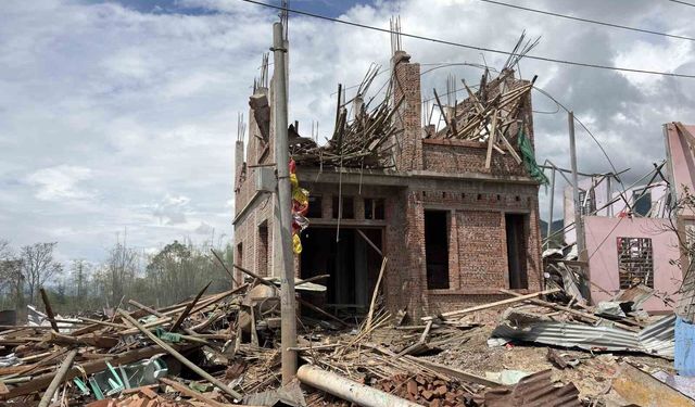 Myanmar'da patlama: 55 ölü, 70'ten fazla yaralı