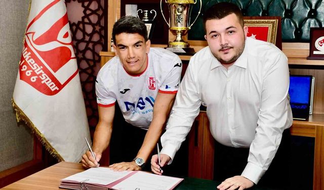 Nev Sağlık Grubu Balıkesirspor Kulübü Başkanı Mert Acar: 'Hatır gönülle oyuncu almaya niyetimiz yok'