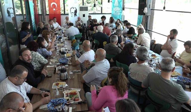 Nilüfer Belediye Başkanı Özdemir: 'Tarım topraklarını korumazsak çocuklarımız enginarı bile göremeyecek'