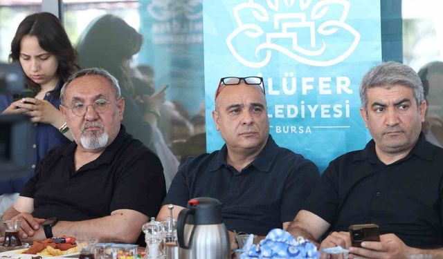 Nilüfer'de sürdürülebilir kalkınma hamlesi