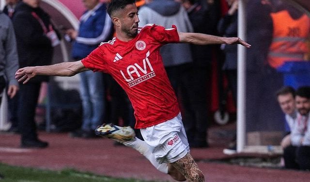 Onur Eriş Elazığspor'da