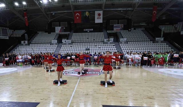 Potada Türkiye heyecanı Manisa'da başladı