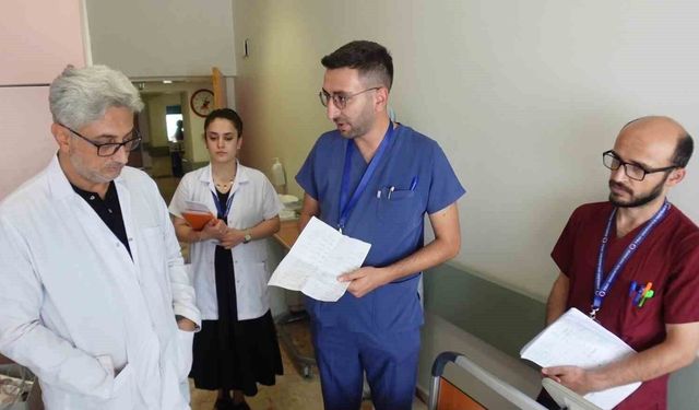 Prof. Dr. Aytaç: 'MS hastalığı, sıcağa karşı çok hassastır'