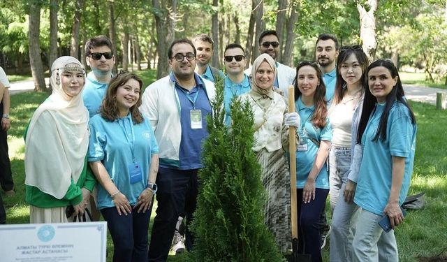 Psikososyal Destek Projesi ilk kez Türk dünyası gündeminde