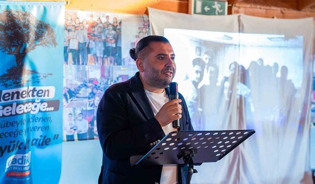 Radikal Eğitim Kurumları'ndan 'Gelenekten Geleceğe' buluşması