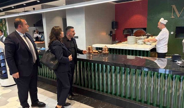 RTÜK Başkanvekili Güçer'den Kayseri'ye tam not