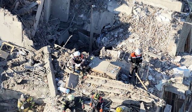 Rusya'nın Ukrayna saldırılarında can kaybı 18'e yükseldi