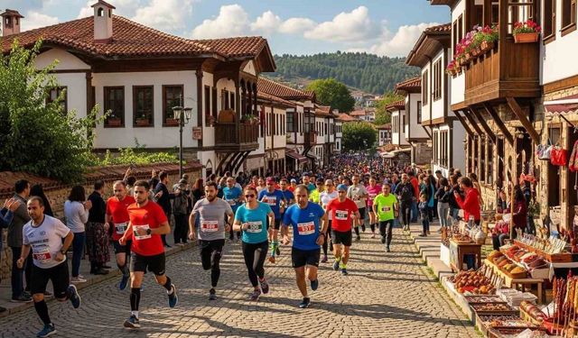 Safranbolu Ultra Trail'de geri sayım