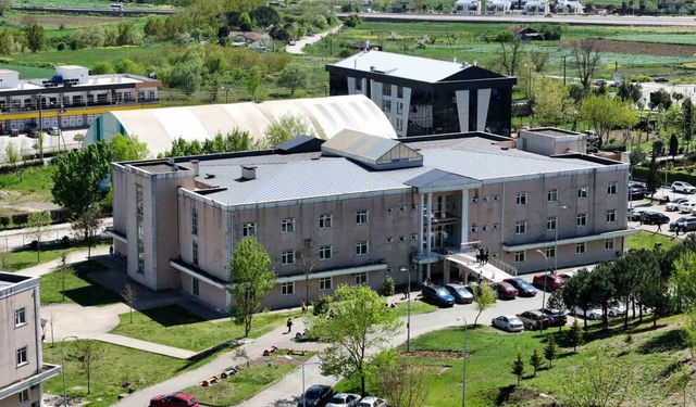 Sakarya MYO'nun 50 yıllık öğretim serüveni