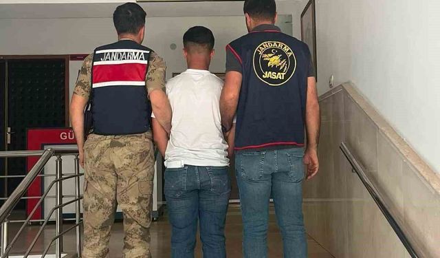 Şanlıurfa'da 14 yıl hapis cezası bulunan hükümlü yakalandı