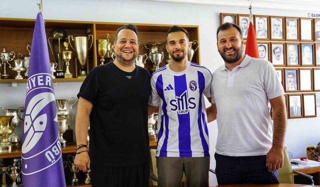Sarıyer, Barış Alıcı'yı kadrosuna kattı
