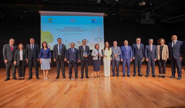 Şehitkamil'de 700 öğrenci tarihi ile buluştu