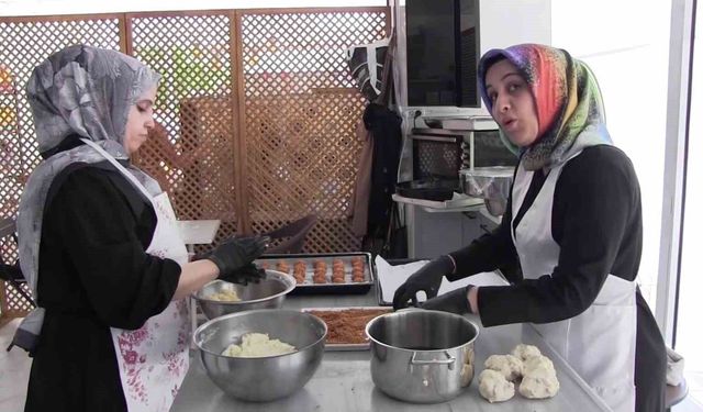 Siirt'te bir ilk: Çölyak hastaları artık gönül rahatlığıyla yemek yiyebiliyor