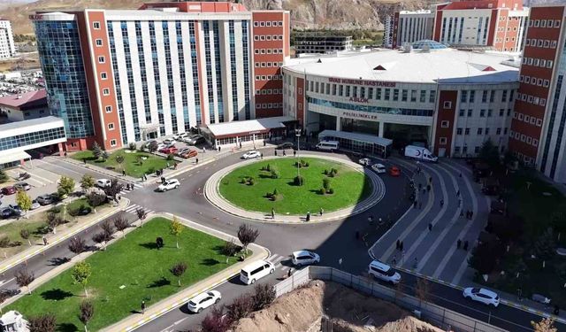 Sivas Numune Hastanesinden yenilikçi uygulama