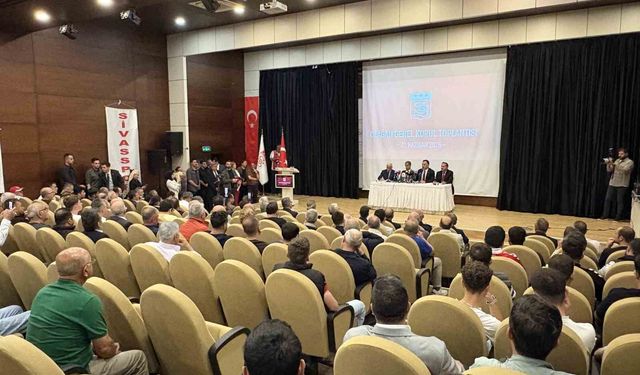 Sivasspor'a yine talip çıkmadı!