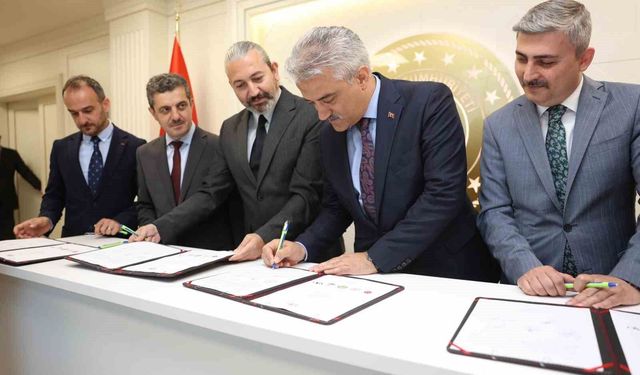 Spor okulları projesi için iş birliği