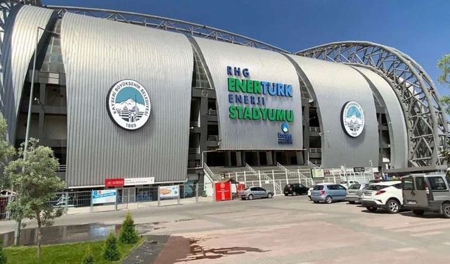 Stat isim sponsorluğu sona erdi
