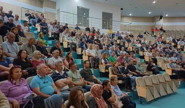 Sünnetci: 'Eğitim yöneticileri geleceği şekillendiren liderlerdir'