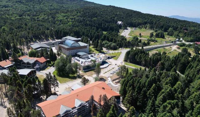Swissôtel Uludağ'da yeni dönem