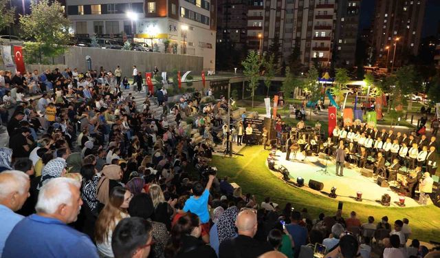 Talas'ta Babalar Günü en güzel şarkılarla kutlanacak