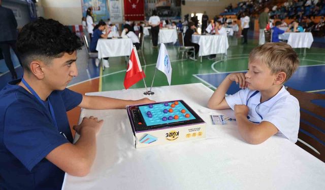 TAZOF Kulüpler turnuvası Nevşehir'de başladı