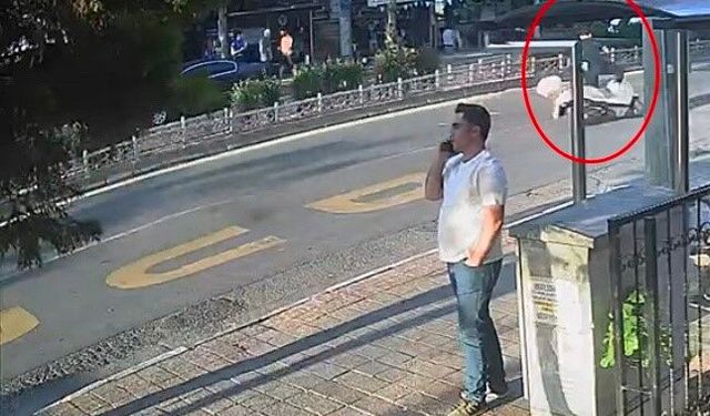 Tekirdağ'da aynı noktada iki ayrı motosiklet kazası