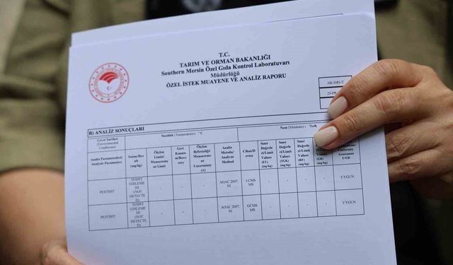 Tescilli Karacadağ pirinci testten geçti: Pestisit yok, protein yüksek
