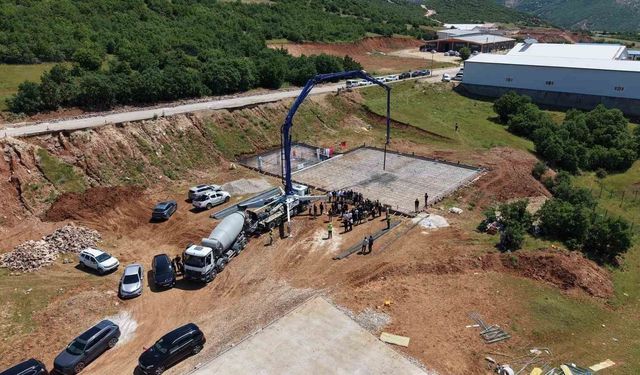 Tunceli'ye 30 milyon liralık yatırım