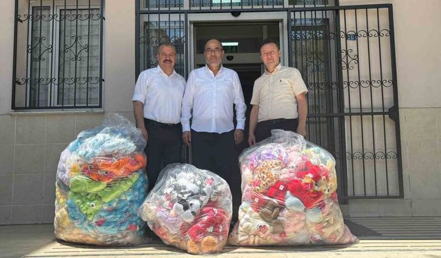 Turgutlulu iş insanından öğrencilere anlamlı destek