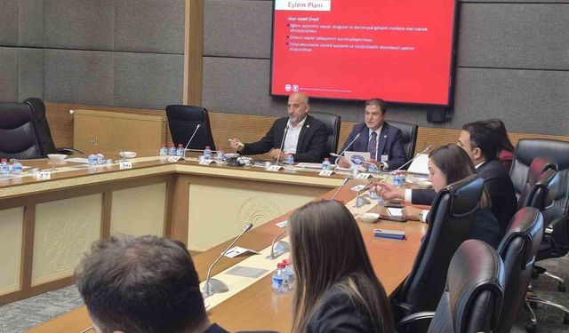 Türk Eğitim-Sen Genel Sekreteri Dolgun: 'Okullarımızın güvenliği yalnızca bir eğitim meselesi değil, bir güvenlik ve beka meselesidir'