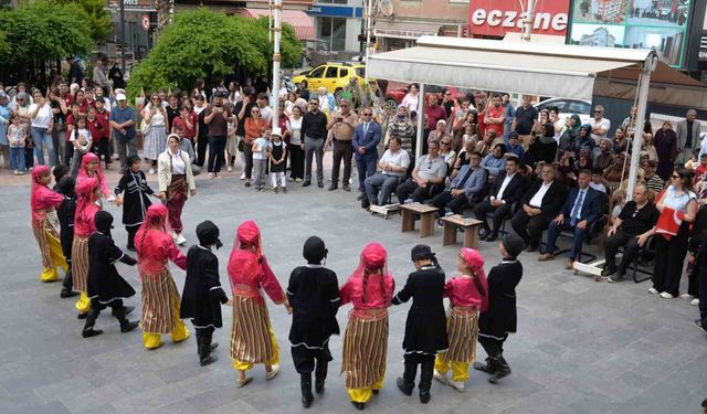 Türkeli'de 'Spor, Müzik ve Resim Etkinliği'