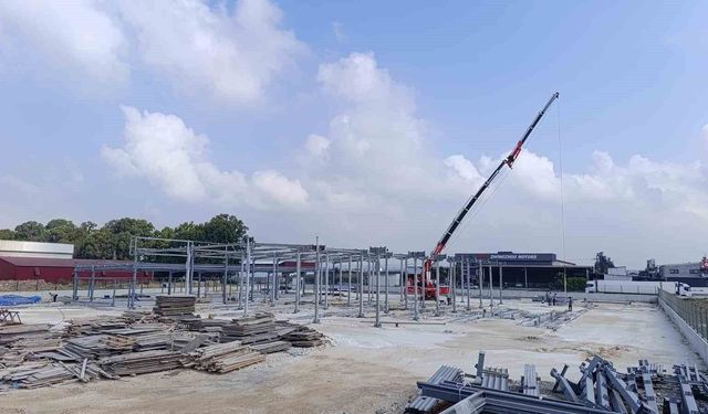 TÜVTÜRK'ten Adana ve Eskişehir'e iki yeni istasyon