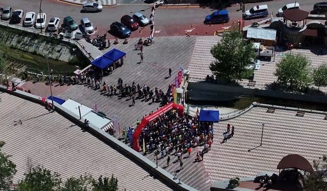 Uluslararası Gül Festivali'nde spor coşkusu zirveye ulaştı