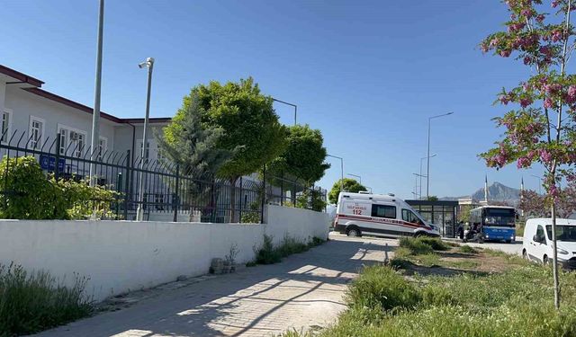 Üniversite öğrencisi yurdun 6'ncı katından düşerek hayatını kaybetti