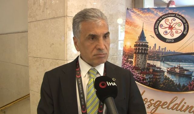 Uzmanlar, kök hücre ve gelişmeleri masaya yatırdı: 'Çok iyi bir yerdeyiz'