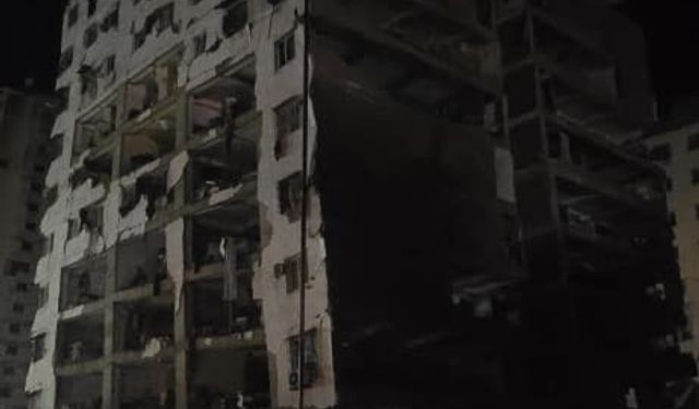 Venezuela'da depremi yaşayan Türk: 'Her yer cehennem, her yer yıkıldı'