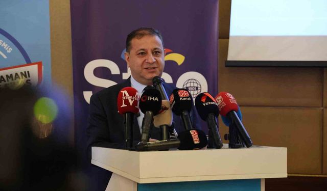 Yaklaşan STSO seçiminde ilk adaylık açıklaması geldi